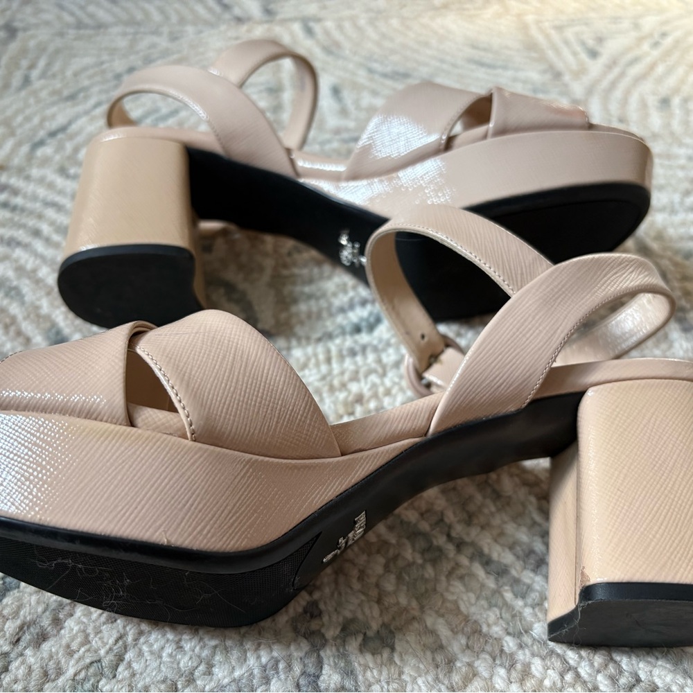 Prada Platform Heels - image 2